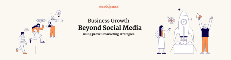 Read more about the article Beyond Social Media: Innovative Marketing Strategies for Business Websites