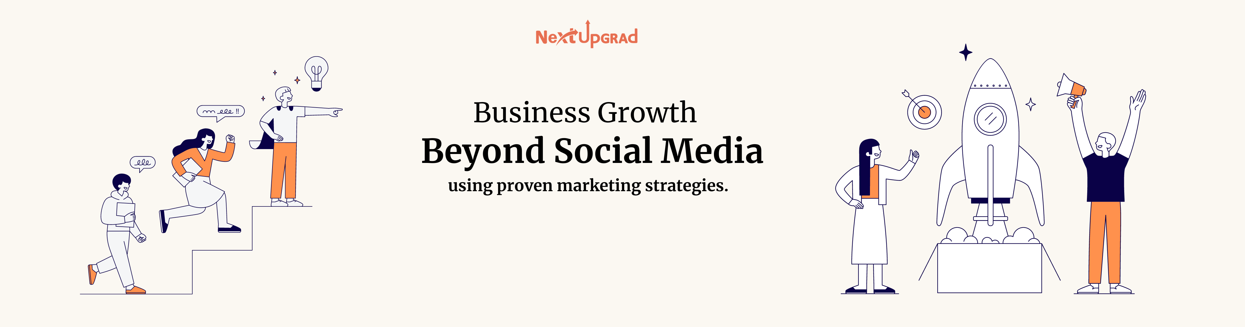 Read more about the article Beyond Social Media: Innovative Marketing Strategies for Business Websites